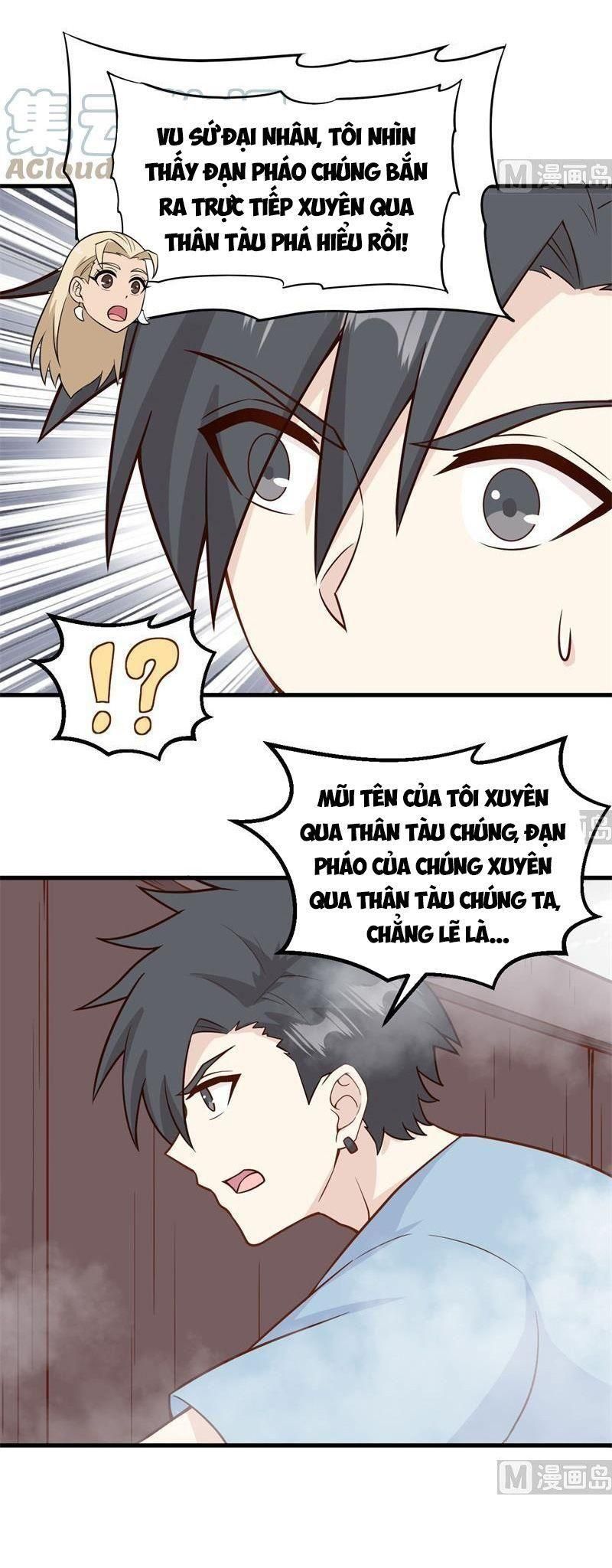 đọc truyện Tôi Sống Trên Hoang Đảo Cùng Các Em Gái Chương 149 ảnh 4 tại Thiên Thai Truyện