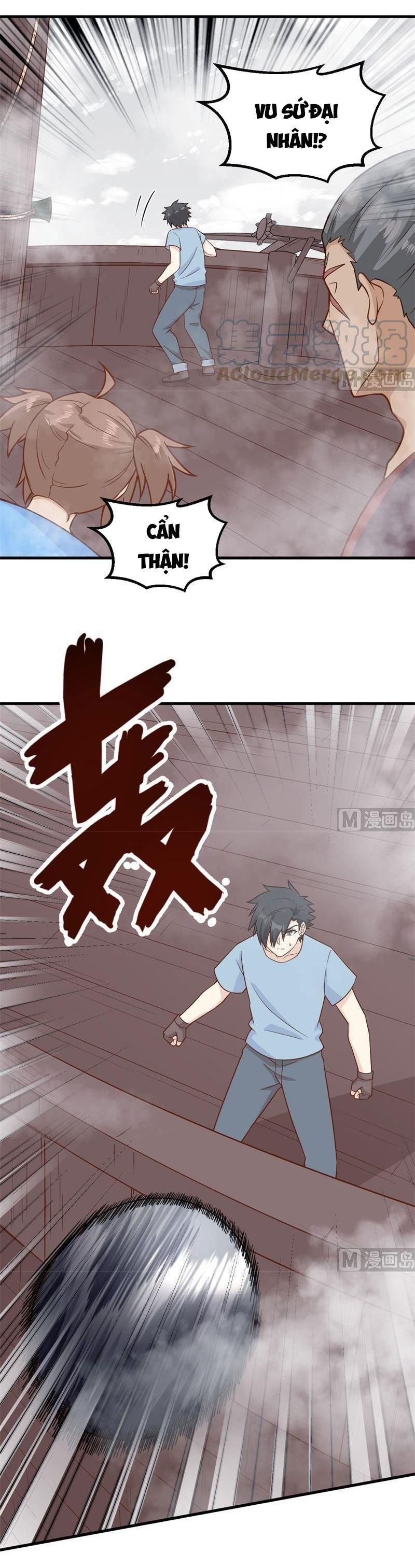 đọc truyện Tôi Sống Trên Hoang Đảo Cùng Các Em Gái Chương 149 ảnh 5 tại Thiên Thai Truyện