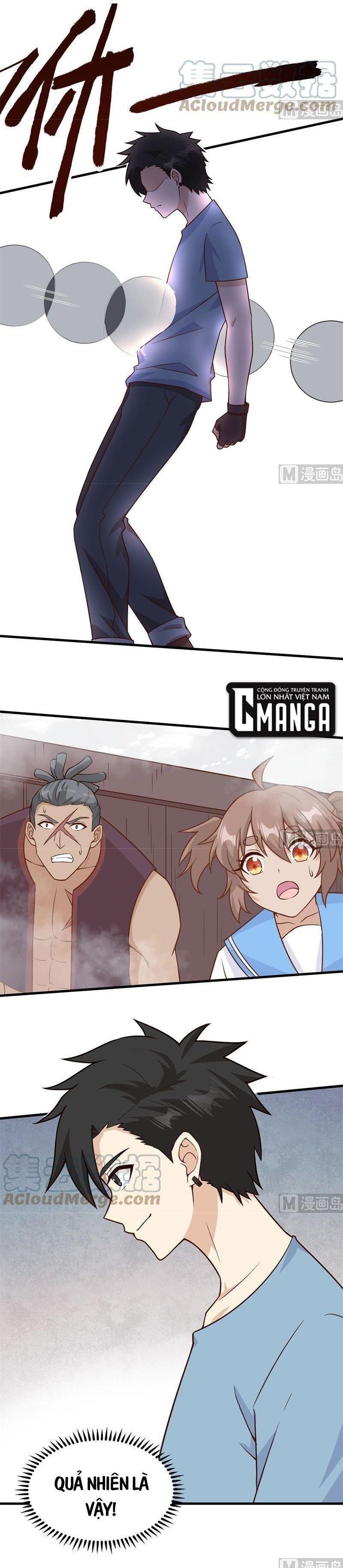 đọc truyện Tôi Sống Trên Hoang Đảo Cùng Các Em Gái Chương 149 ảnh 6 tại Thiên Thai Truyện