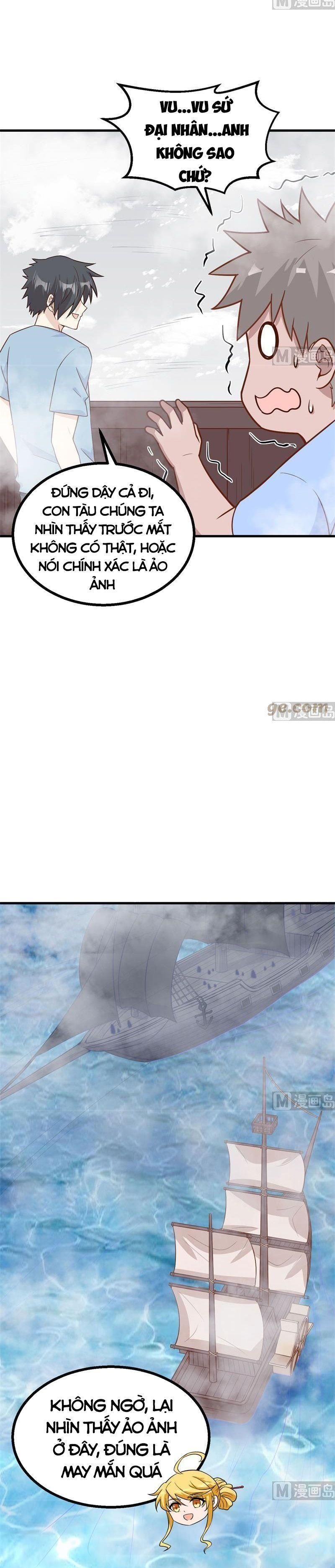 đọc truyện Tôi Sống Trên Hoang Đảo Cùng Các Em Gái Chương 149 ảnh 7 tại Thiên Thai Truyện