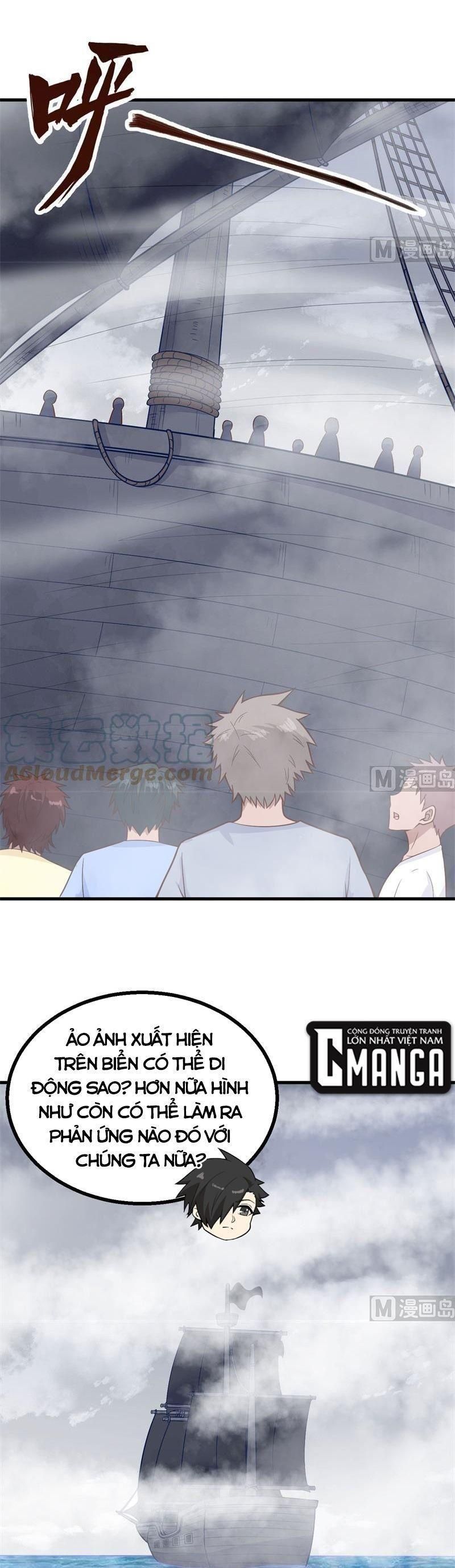 đọc truyện Tôi Sống Trên Hoang Đảo Cùng Các Em Gái Chương 149 ảnh 10 tại Thiên Thai Truyện