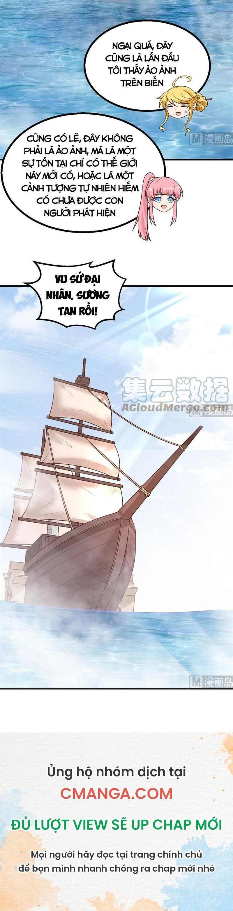 đọc truyện Tôi Sống Trên Hoang Đảo Cùng Các Em Gái Chương 149 ảnh 11 tại Thiên Thai Truyện