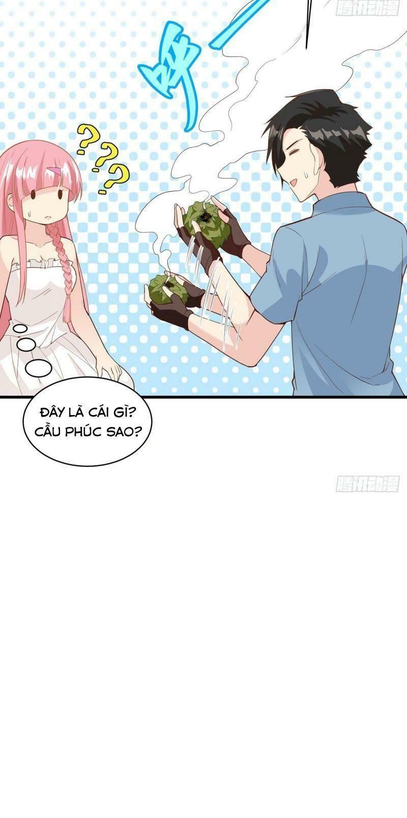 đọc truyện Tôi Sống Trên Hoang Đảo Cùng Các Em Gái Chương 15 ảnh 13 tại Thiên Thai Truyện