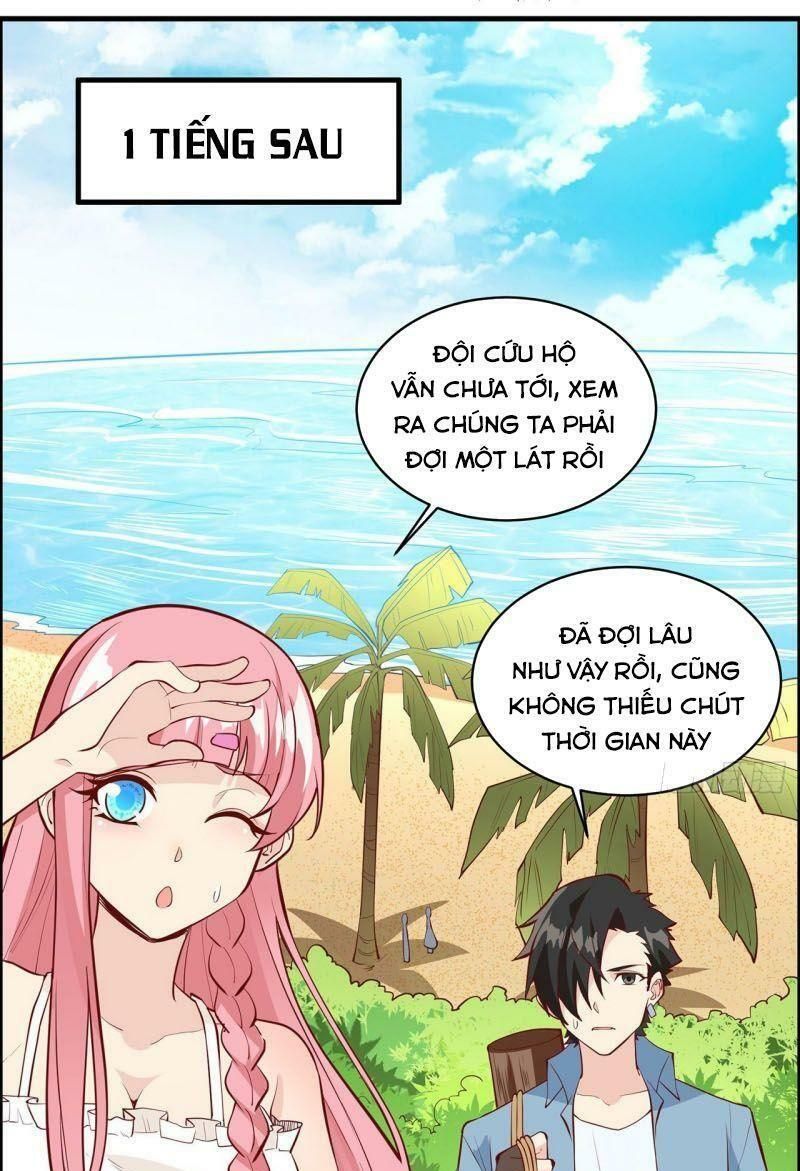 đọc truyện Tôi Sống Trên Hoang Đảo Cùng Các Em Gái Chương 15 ảnh 17 tại Thiên Thai Truyện