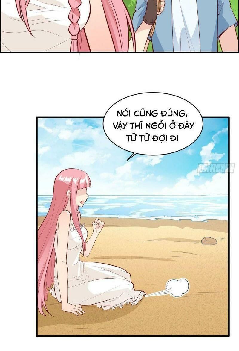 đọc truyện Tôi Sống Trên Hoang Đảo Cùng Các Em Gái Chương 15 ảnh 18 tại Thiên Thai Truyện