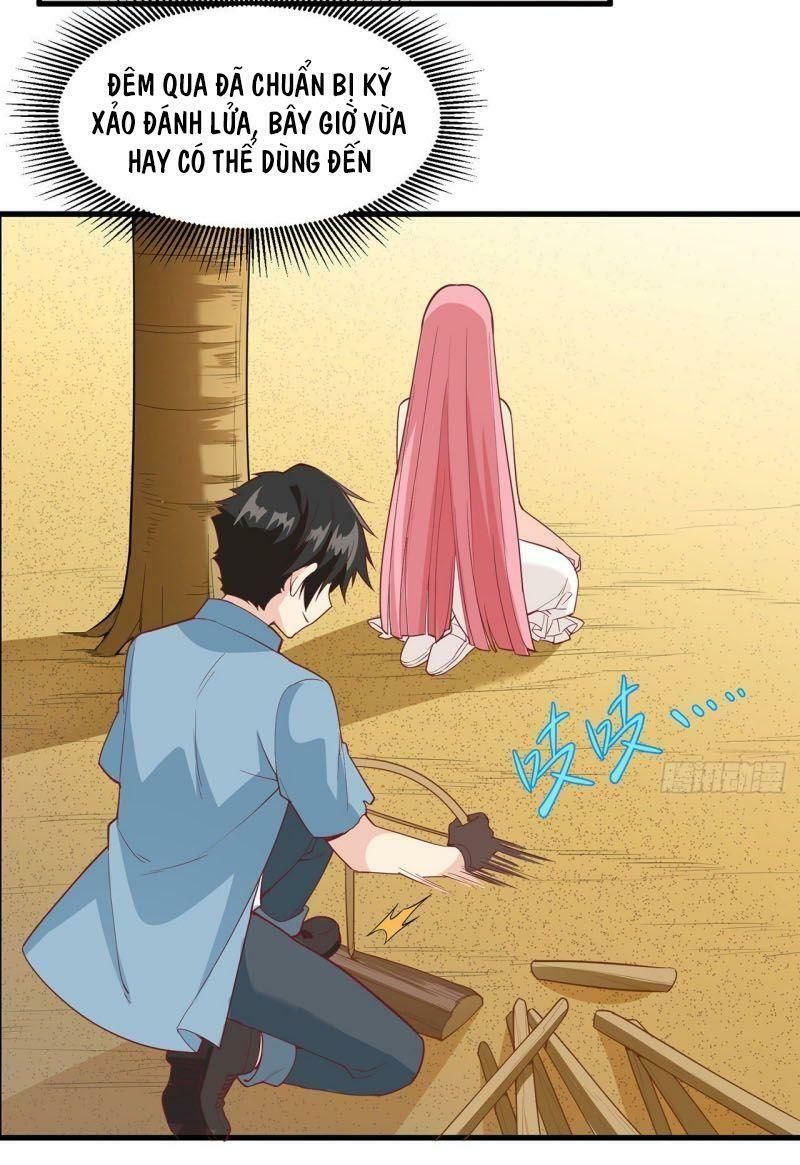 đọc truyện Tôi Sống Trên Hoang Đảo Cùng Các Em Gái Chương 15 ảnh 21 tại Thiên Thai Truyện