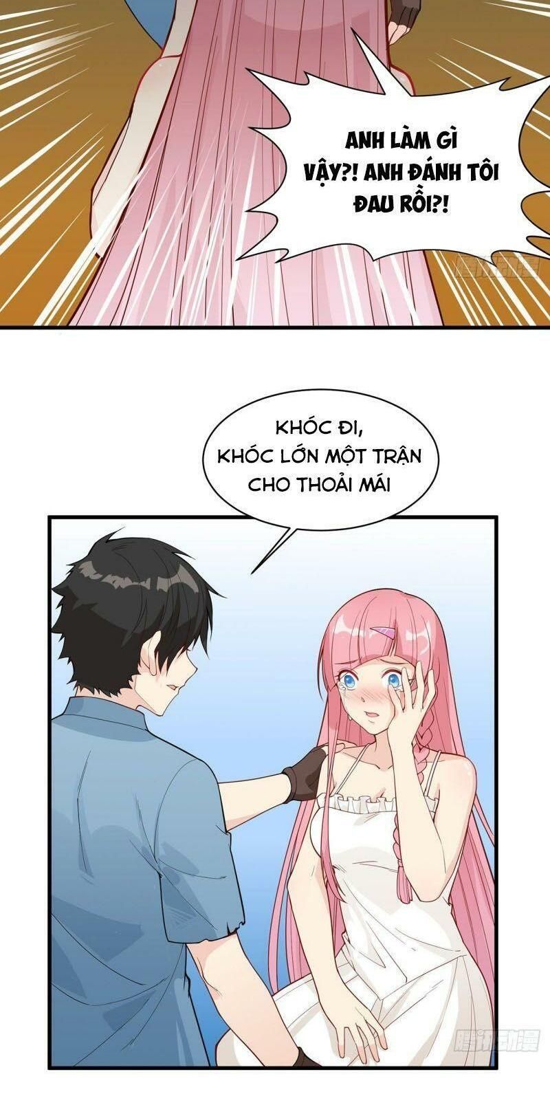 đọc truyện Tôi Sống Trên Hoang Đảo Cùng Các Em Gái Chương 15 ảnh 28 tại Thiên Thai Truyện