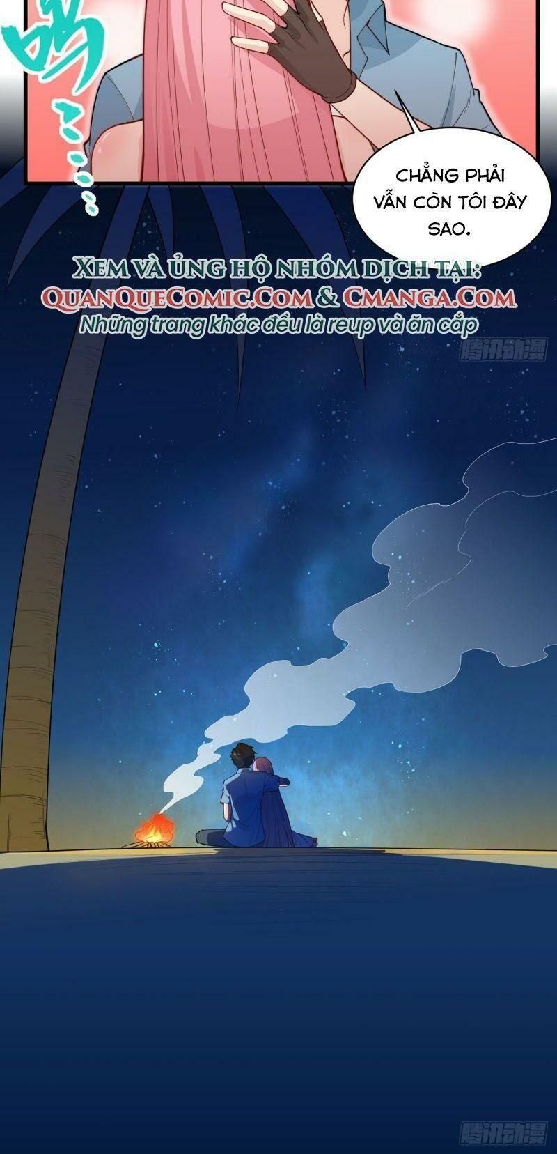 đọc truyện Tôi Sống Trên Hoang Đảo Cùng Các Em Gái Chương 15 ảnh 30 tại Thiên Thai Truyện