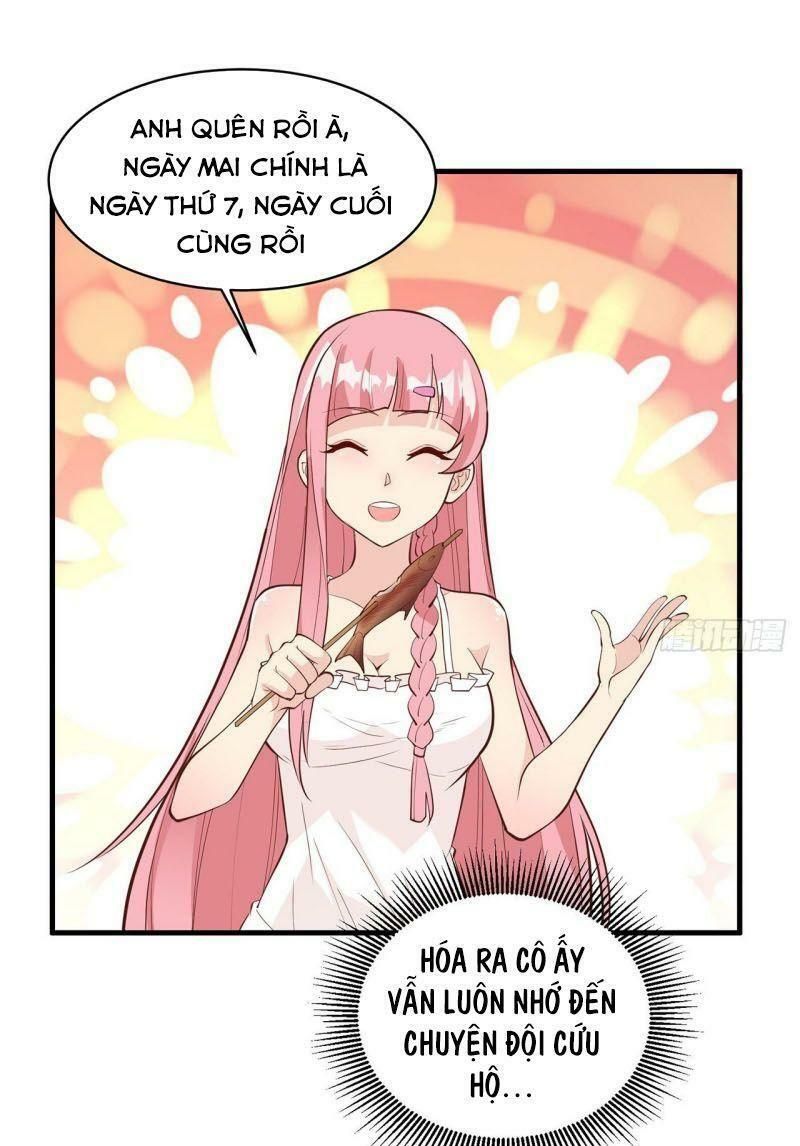 đọc truyện Tôi Sống Trên Hoang Đảo Cùng Các Em Gái Chương 15 ảnh 5 tại Thiên Thai Truyện