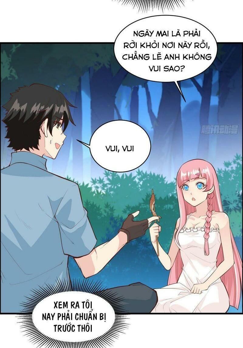 đọc truyện Tôi Sống Trên Hoang Đảo Cùng Các Em Gái Chương 15 ảnh 6 tại Thiên Thai Truyện