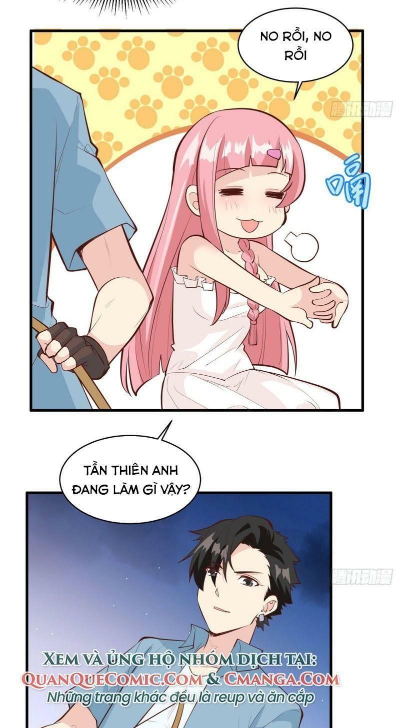 đọc truyện Tôi Sống Trên Hoang Đảo Cùng Các Em Gái Chương 15 ảnh 7 tại Thiên Thai Truyện