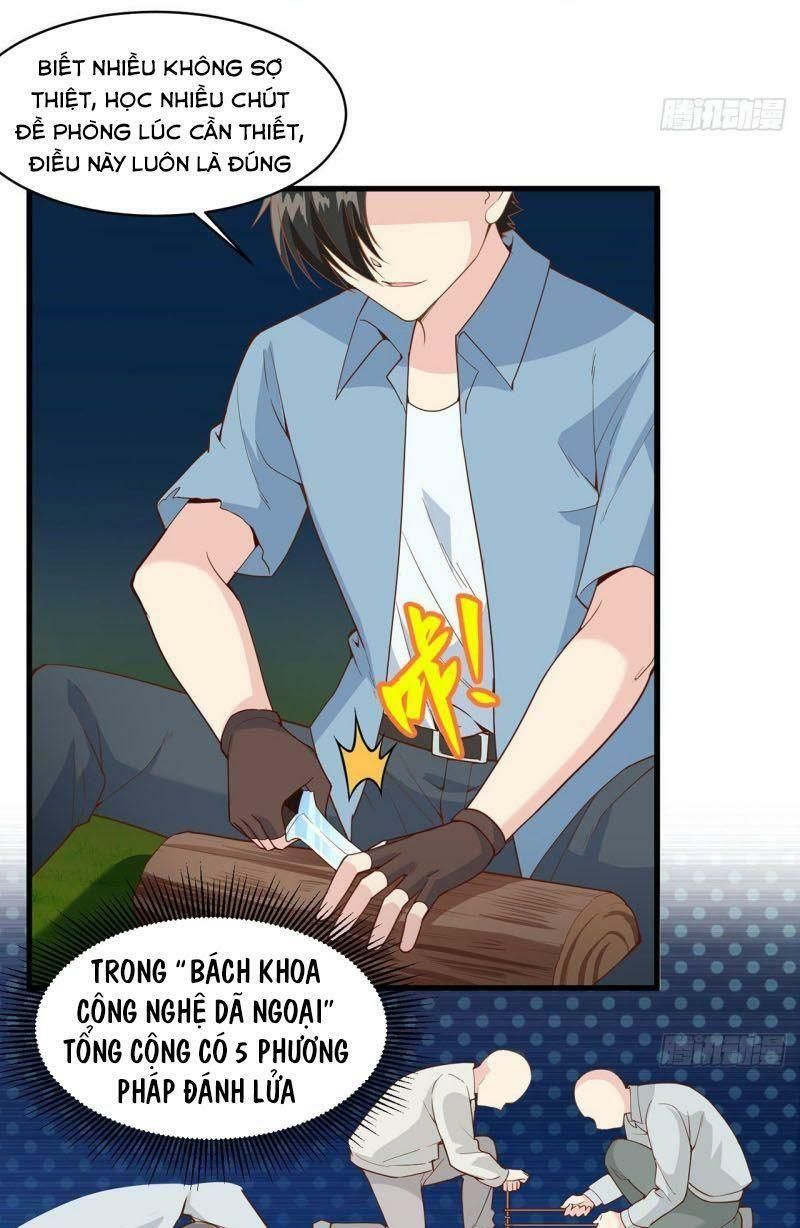 đọc truyện Tôi Sống Trên Hoang Đảo Cùng Các Em Gái Chương 15 ảnh 9 tại Thiên Thai Truyện