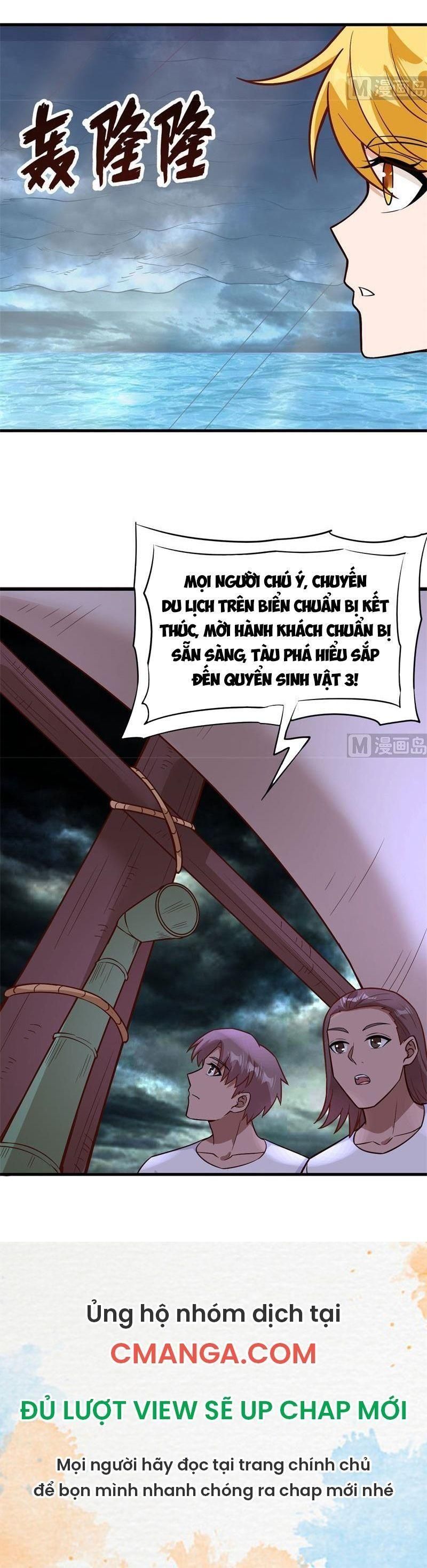 đọc truyện Tôi Sống Trên Hoang Đảo Cùng Các Em Gái Chương 150 ảnh 12 tại Thiên Thai Truyện