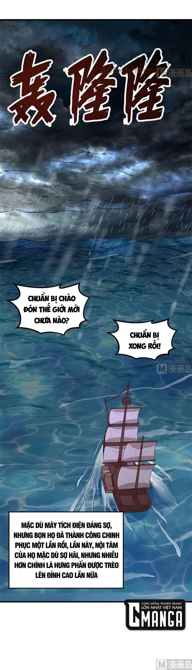 đọc truyện Tôi Sống Trên Hoang Đảo Cùng Các Em Gái Chương 150 ảnh 13 tại Thiên Thai Truyện