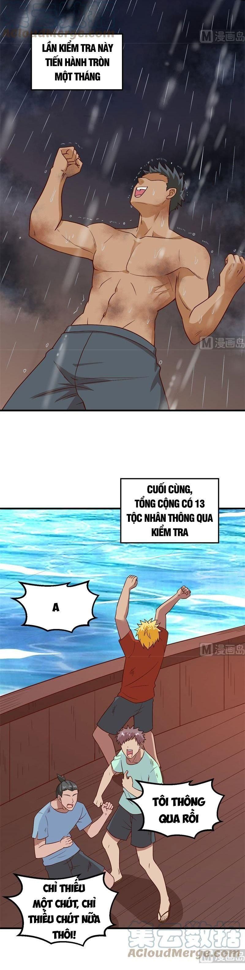 đọc truyện Tôi Sống Trên Hoang Đảo Cùng Các Em Gái Chương 150 ảnh 4 tại Thiên Thai Truyện