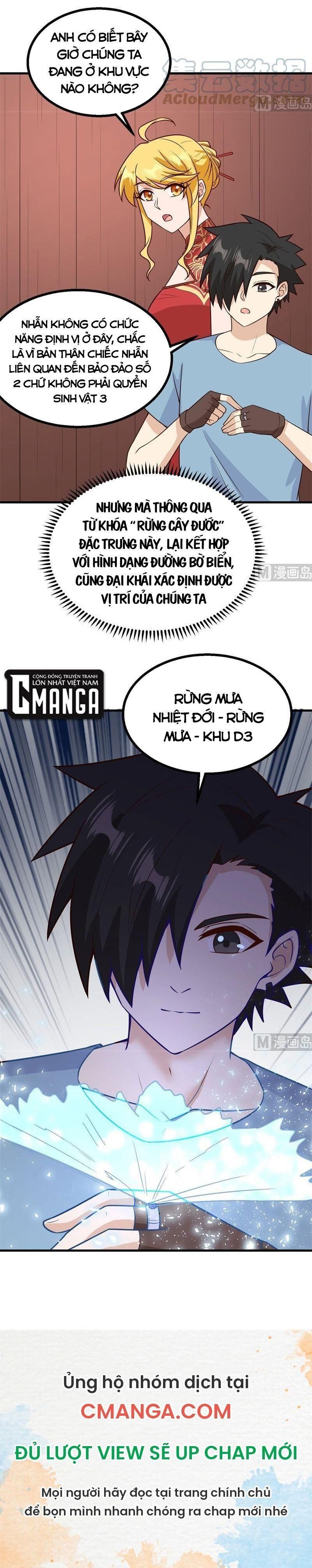 đọc truyện Tôi Sống Trên Hoang Đảo Cùng Các Em Gái Chương 150 ảnh 22 tại Thiên Thai Truyện