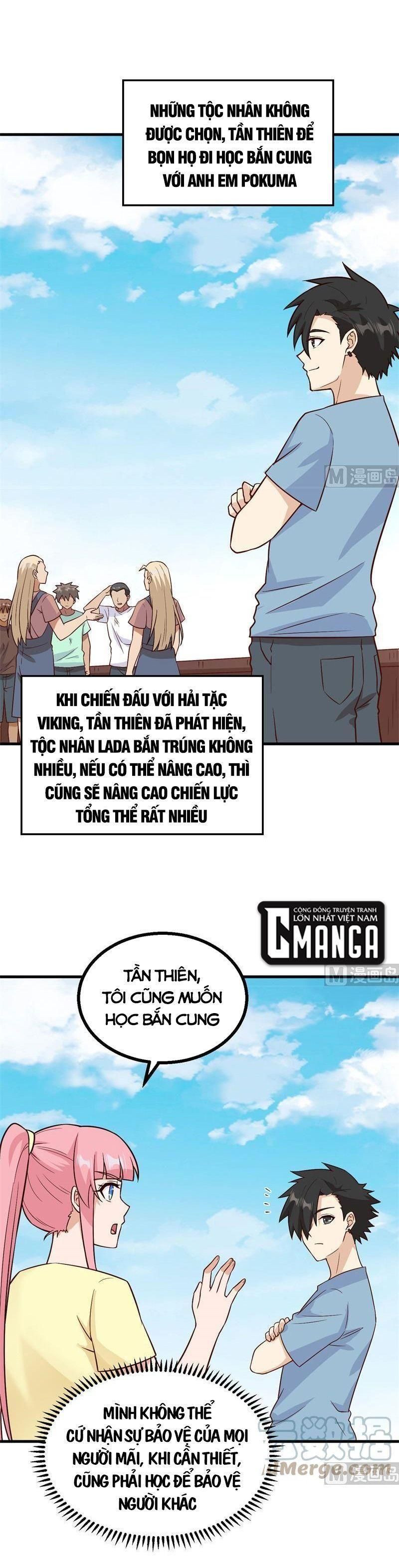 đọc truyện Tôi Sống Trên Hoang Đảo Cùng Các Em Gái Chương 150 ảnh 5 tại Thiên Thai Truyện