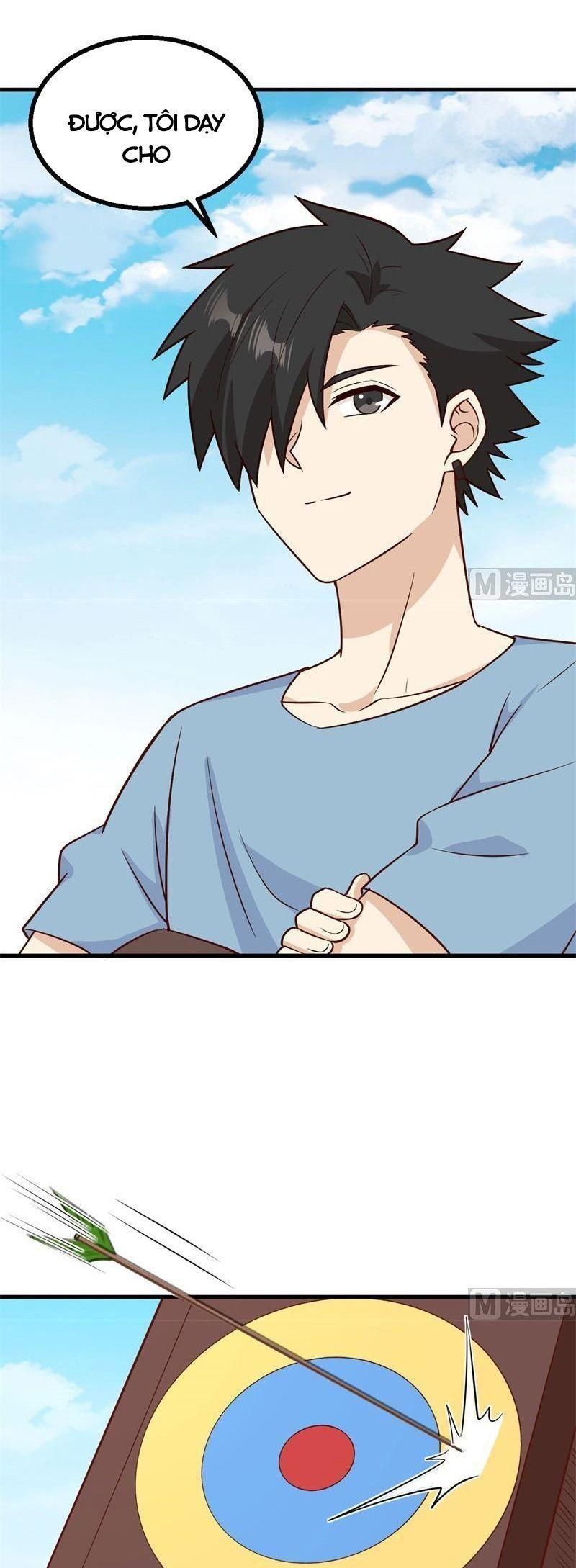 đọc truyện Tôi Sống Trên Hoang Đảo Cùng Các Em Gái Chương 150 ảnh 6 tại Thiên Thai Truyện