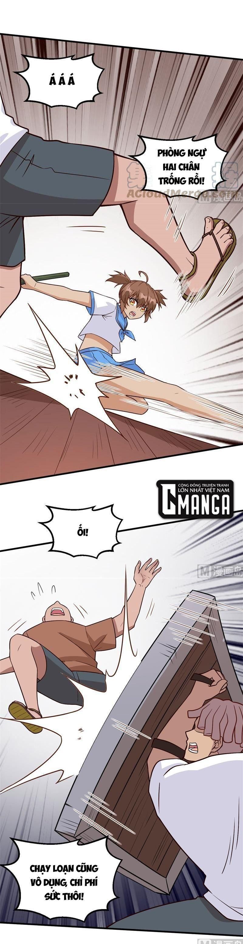 đọc truyện Tôi Sống Trên Hoang Đảo Cùng Các Em Gái Chương 150 ảnh 9 tại Thiên Thai Truyện