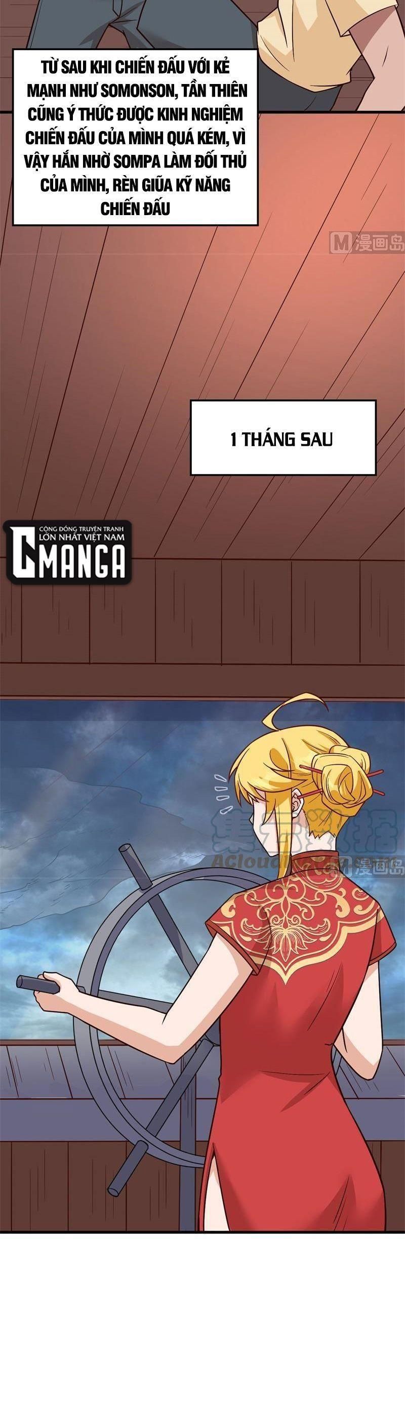 đọc truyện Tôi Sống Trên Hoang Đảo Cùng Các Em Gái Chương 150 ảnh 11 tại Thiên Thai Truyện