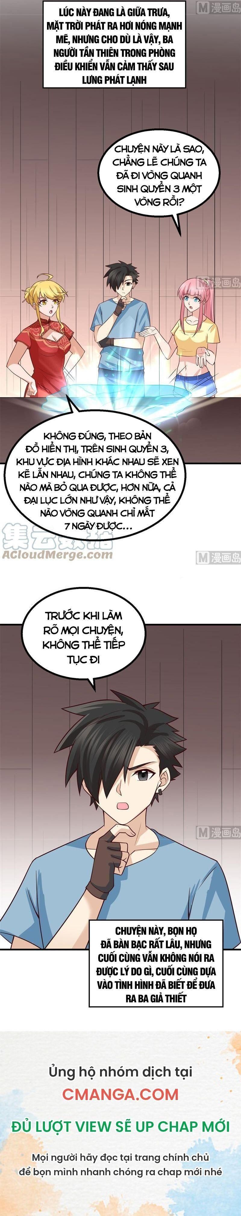 đọc truyện Tôi Sống Trên Hoang Đảo Cùng Các Em Gái Chương 151 ảnh 12 tại Thiên Thai Truyện