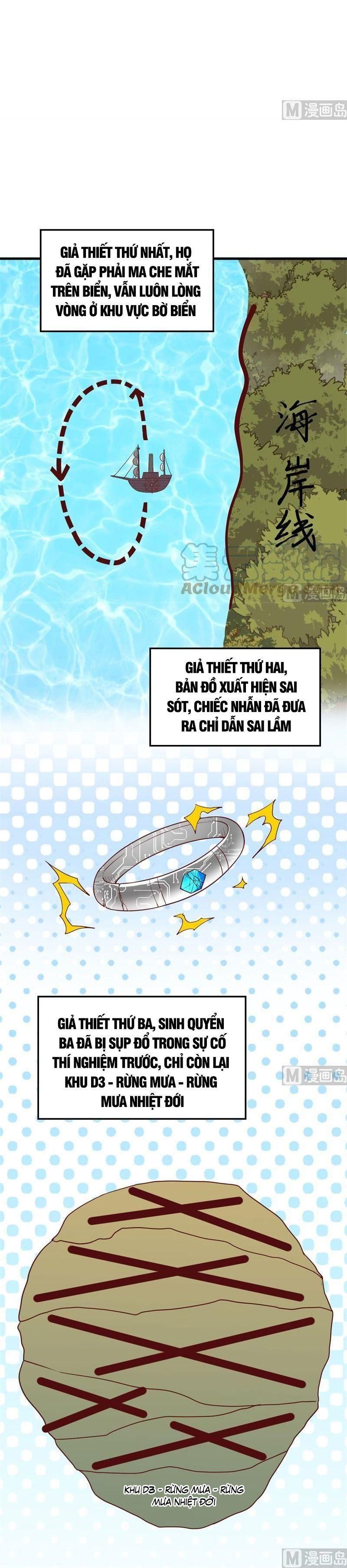 đọc truyện Tôi Sống Trên Hoang Đảo Cùng Các Em Gái Chương 151 ảnh 13 tại Thiên Thai Truyện