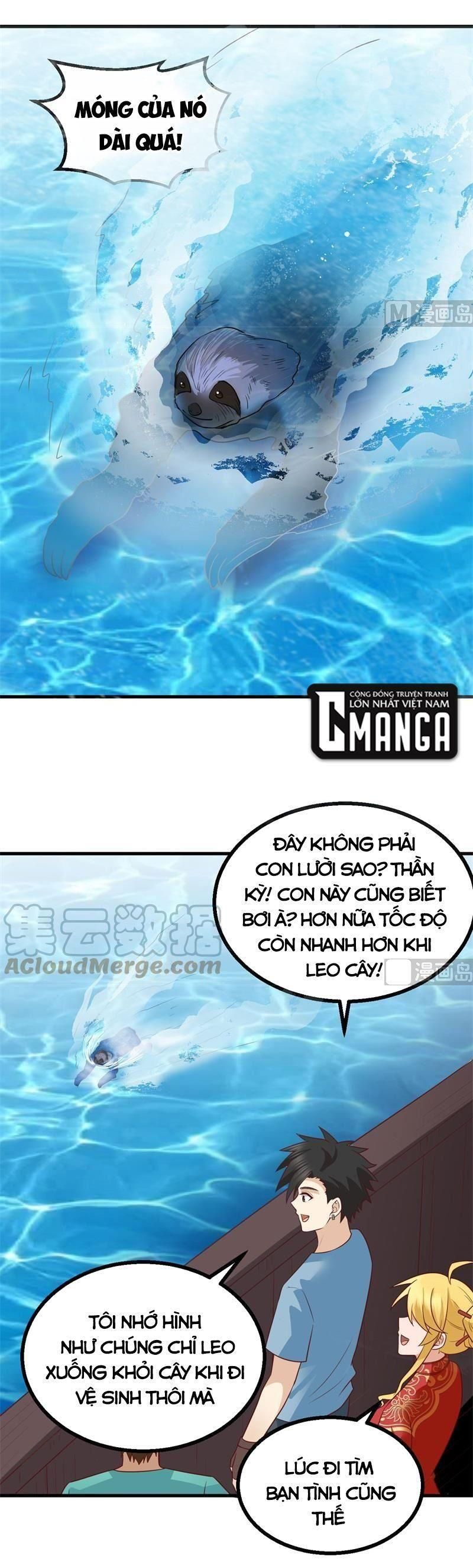 đọc truyện Tôi Sống Trên Hoang Đảo Cùng Các Em Gái Chương 151 ảnh 15 tại Thiên Thai Truyện