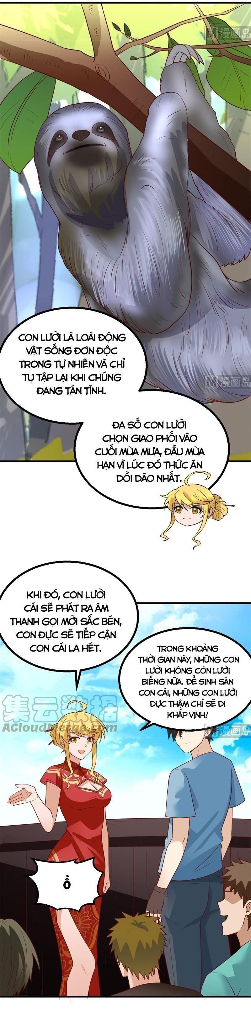 đọc truyện Tôi Sống Trên Hoang Đảo Cùng Các Em Gái Chương 151 ảnh 16 tại Thiên Thai Truyện