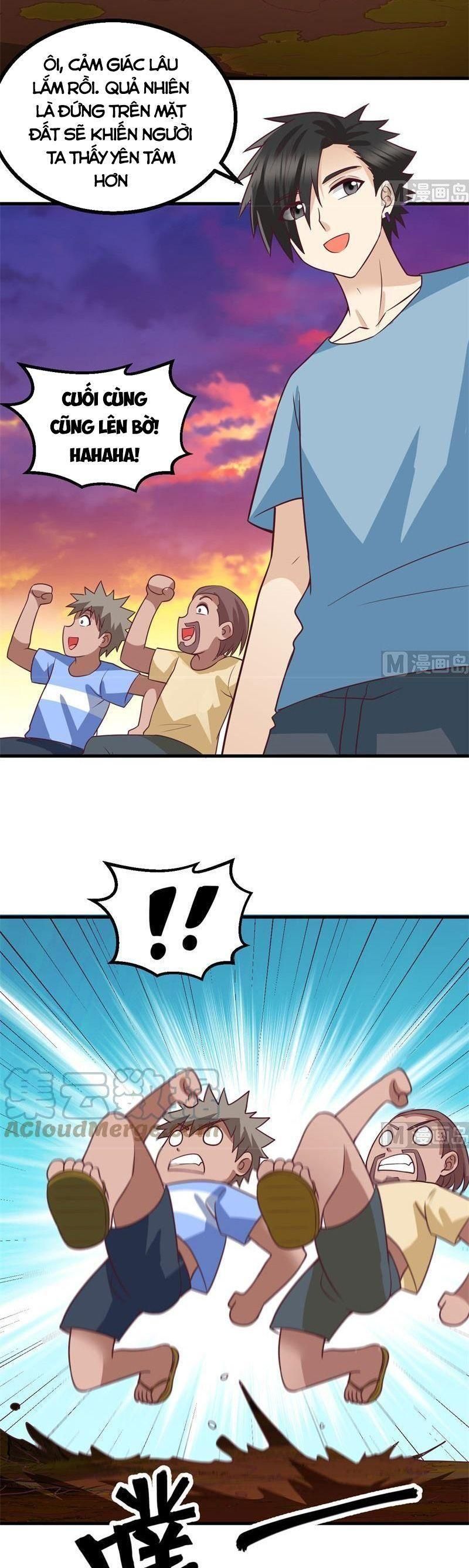 đọc truyện Tôi Sống Trên Hoang Đảo Cùng Các Em Gái Chương 151 ảnh 19 tại Thiên Thai Truyện