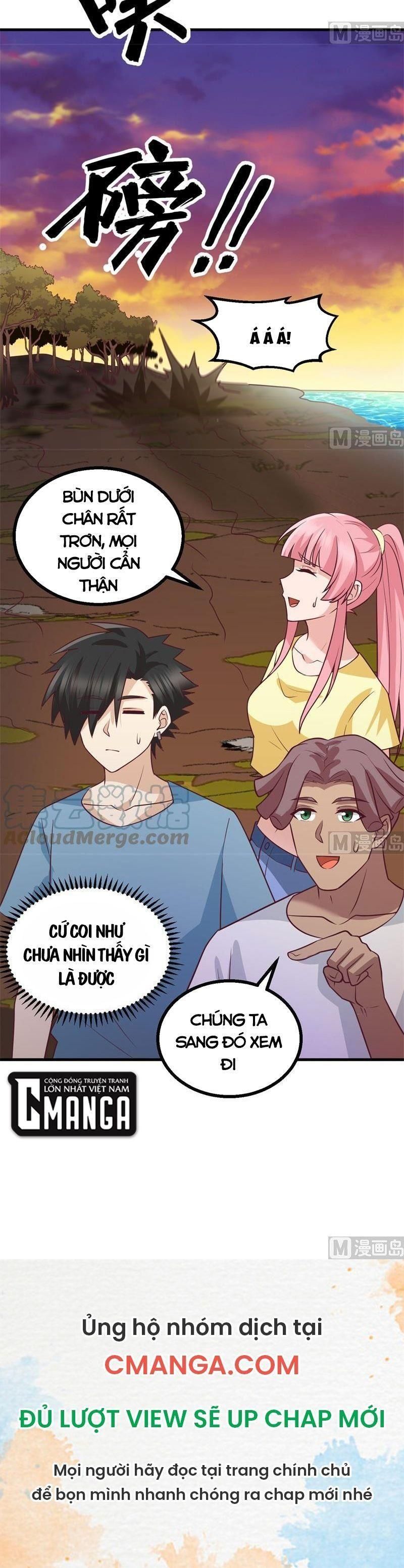 đọc truyện Tôi Sống Trên Hoang Đảo Cùng Các Em Gái Chương 151 ảnh 20 tại Thiên Thai Truyện