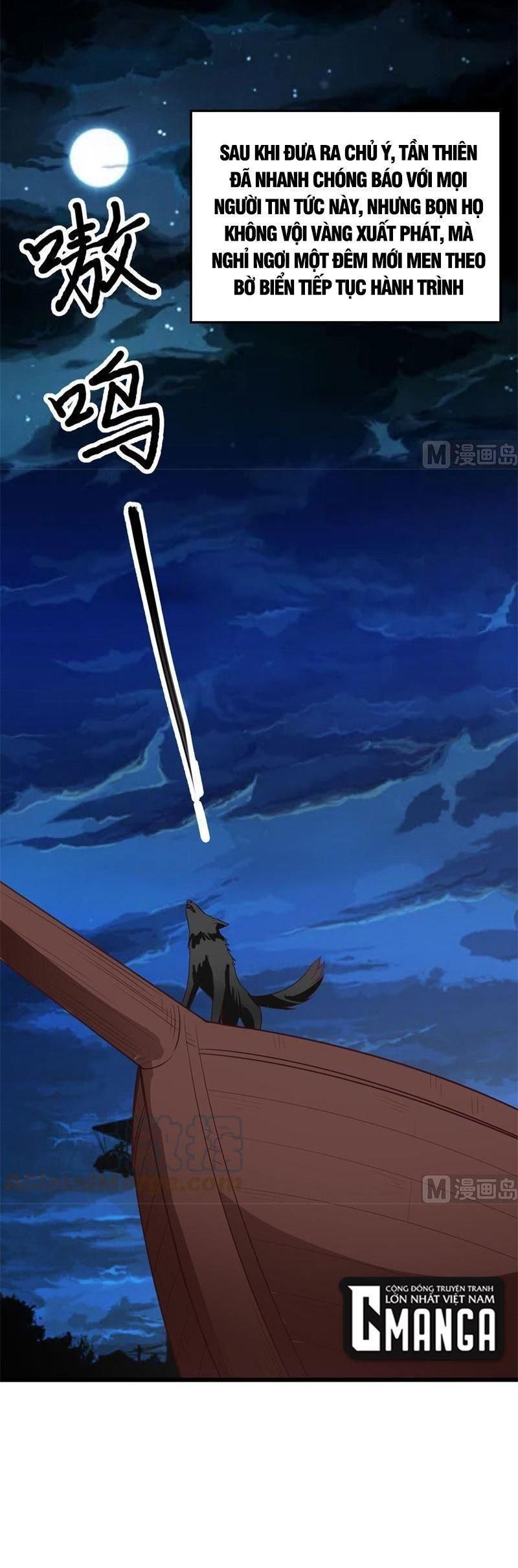 đọc truyện Tôi Sống Trên Hoang Đảo Cùng Các Em Gái Chương 151 ảnh 5 tại Thiên Thai Truyện