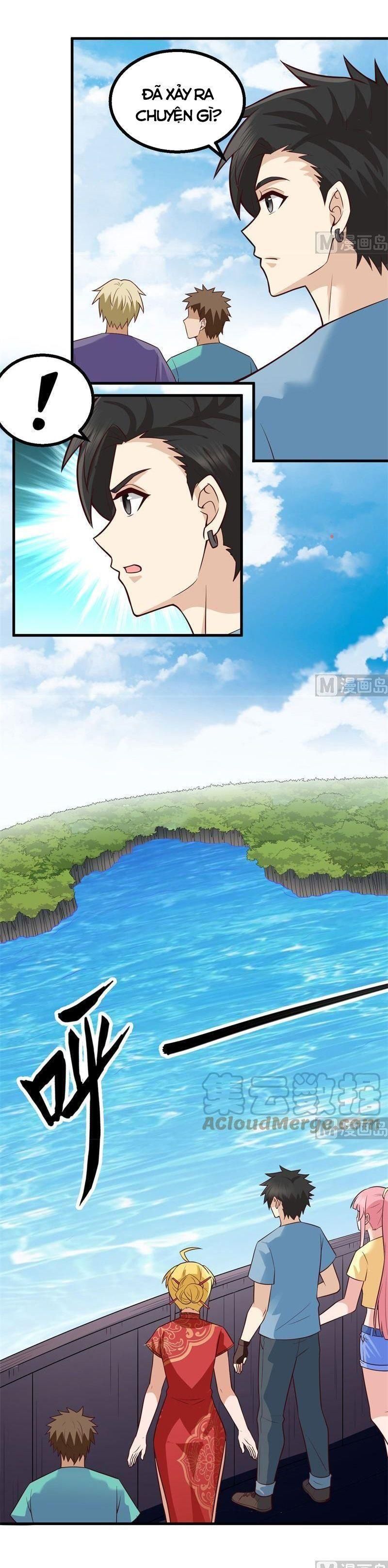 đọc truyện Tôi Sống Trên Hoang Đảo Cùng Các Em Gái Chương 151 ảnh 10 tại Thiên Thai Truyện