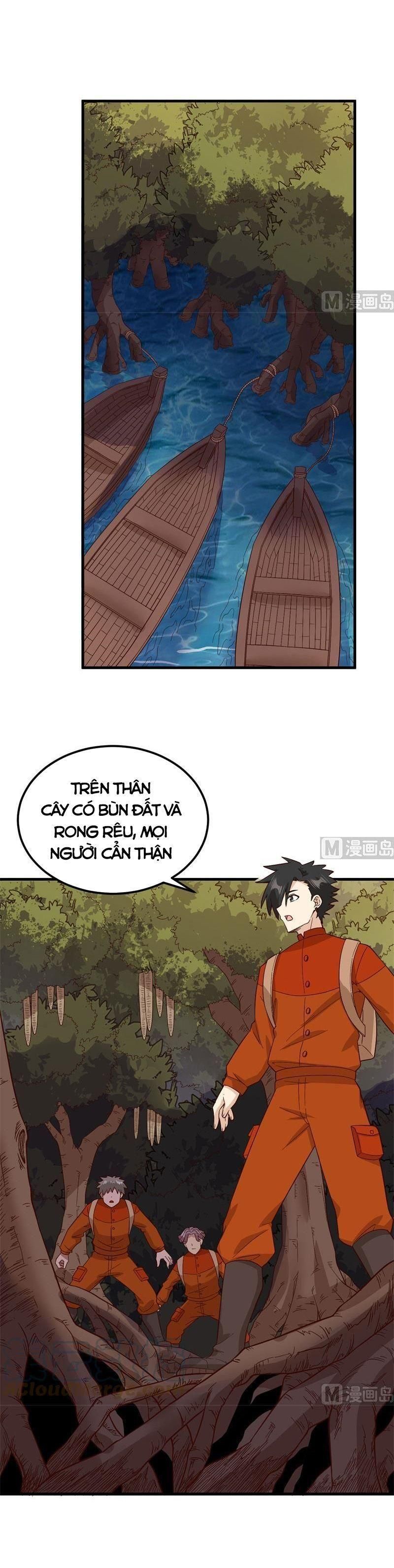 đọc truyện Tôi Sống Trên Hoang Đảo Cùng Các Em Gái Chương 152 ảnh 16 tại Thiên Thai Truyện