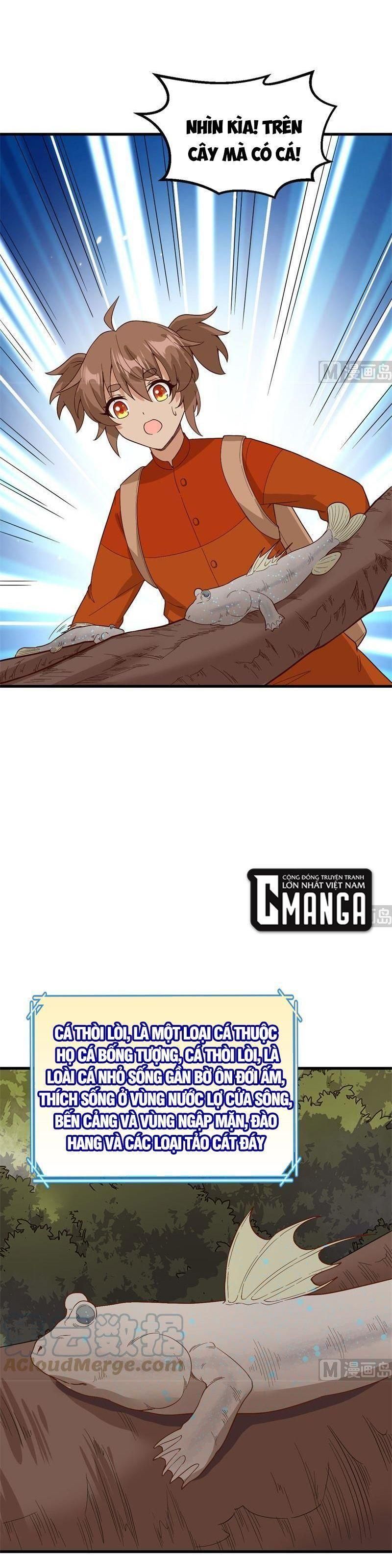 đọc truyện Tôi Sống Trên Hoang Đảo Cùng Các Em Gái Chương 152 ảnh 17 tại Thiên Thai Truyện