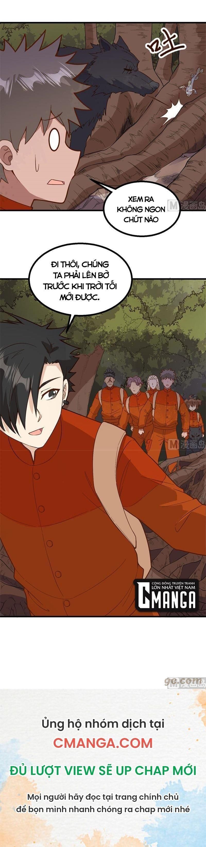 đọc truyện Tôi Sống Trên Hoang Đảo Cùng Các Em Gái Chương 152 ảnh 19 tại Thiên Thai Truyện