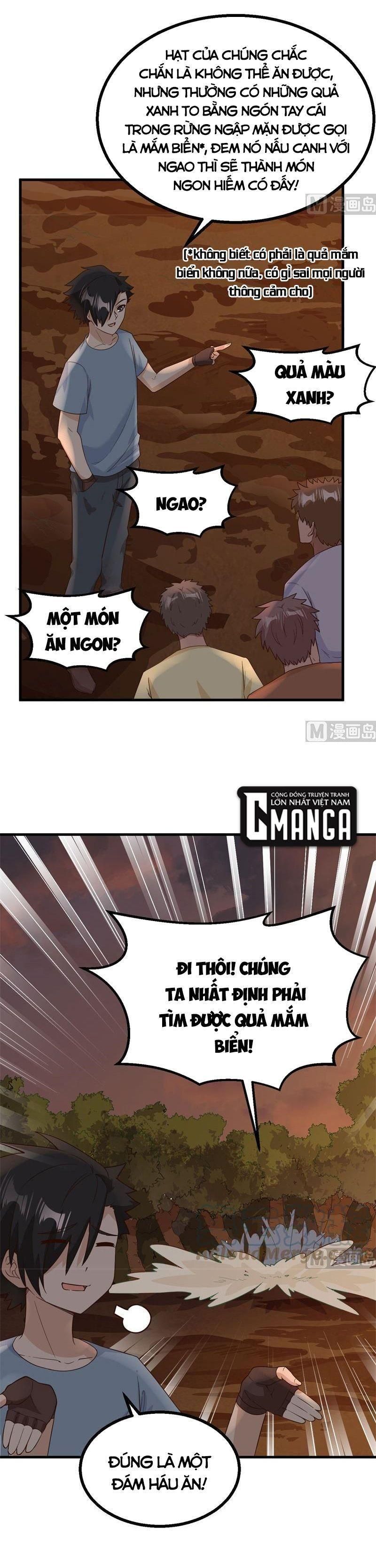 đọc truyện Tôi Sống Trên Hoang Đảo Cùng Các Em Gái Chương 152 ảnh 6 tại Thiên Thai Truyện