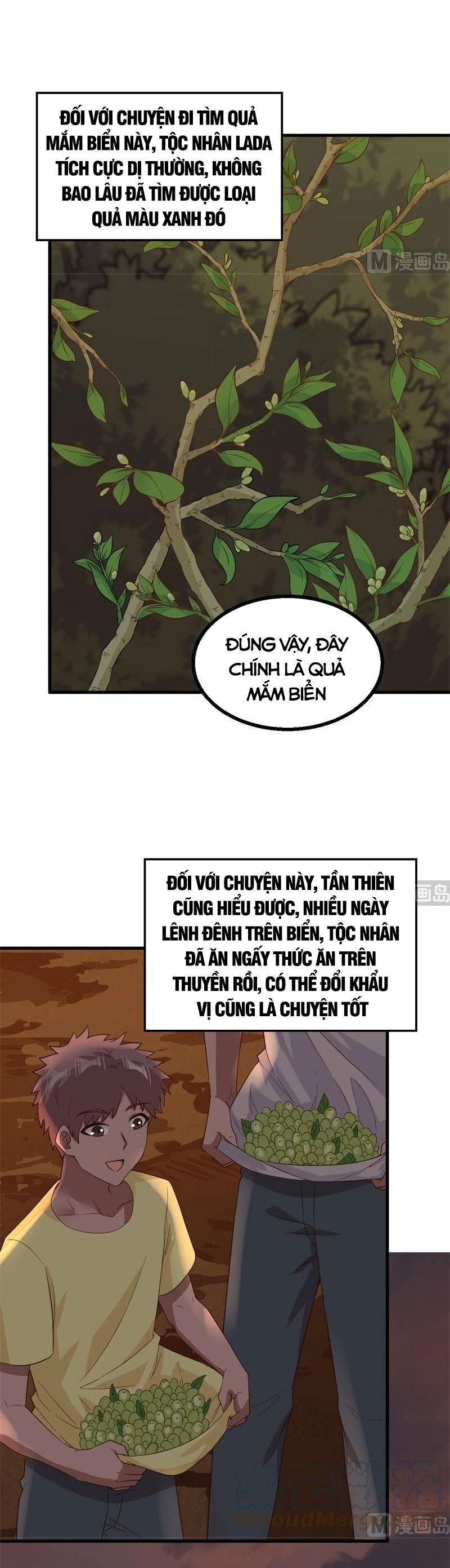 đọc truyện Tôi Sống Trên Hoang Đảo Cùng Các Em Gái Chương 152 ảnh 7 tại Thiên Thai Truyện