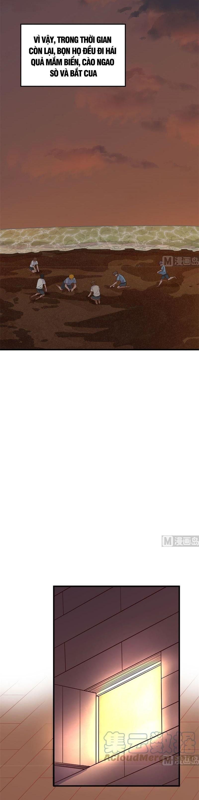 đọc truyện Tôi Sống Trên Hoang Đảo Cùng Các Em Gái Chương 152 ảnh 8 tại Thiên Thai Truyện