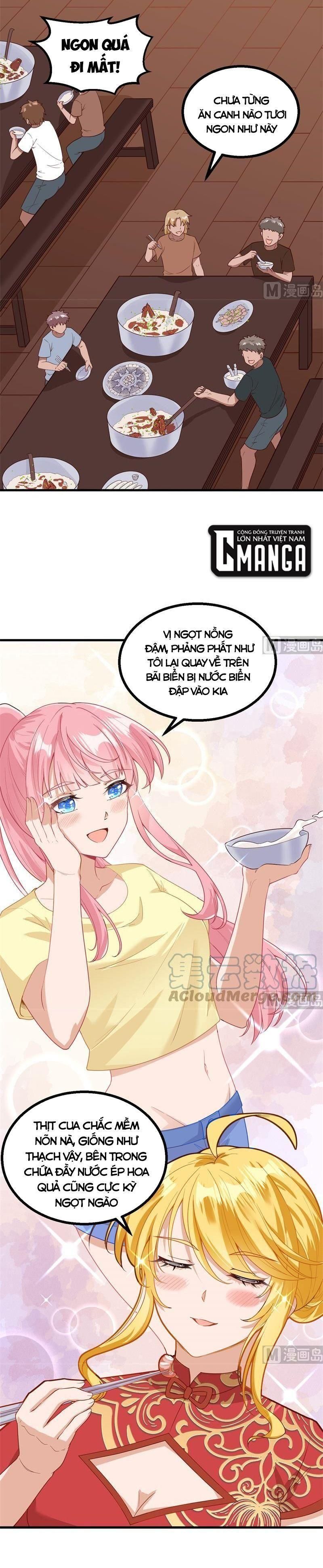 đọc truyện Tôi Sống Trên Hoang Đảo Cùng Các Em Gái Chương 152 ảnh 9 tại Thiên Thai Truyện