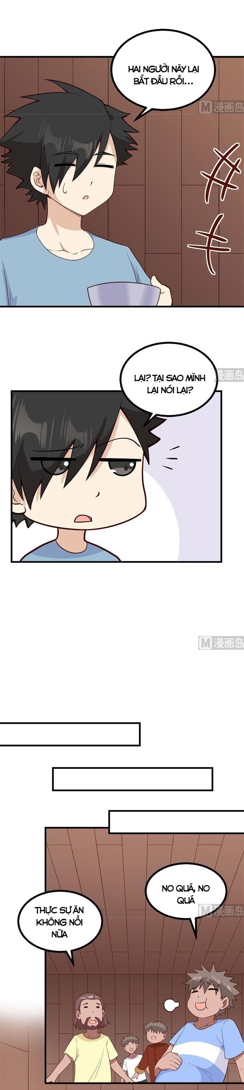 đọc truyện Tôi Sống Trên Hoang Đảo Cùng Các Em Gái Chương 152 ảnh 10 tại Thiên Thai Truyện