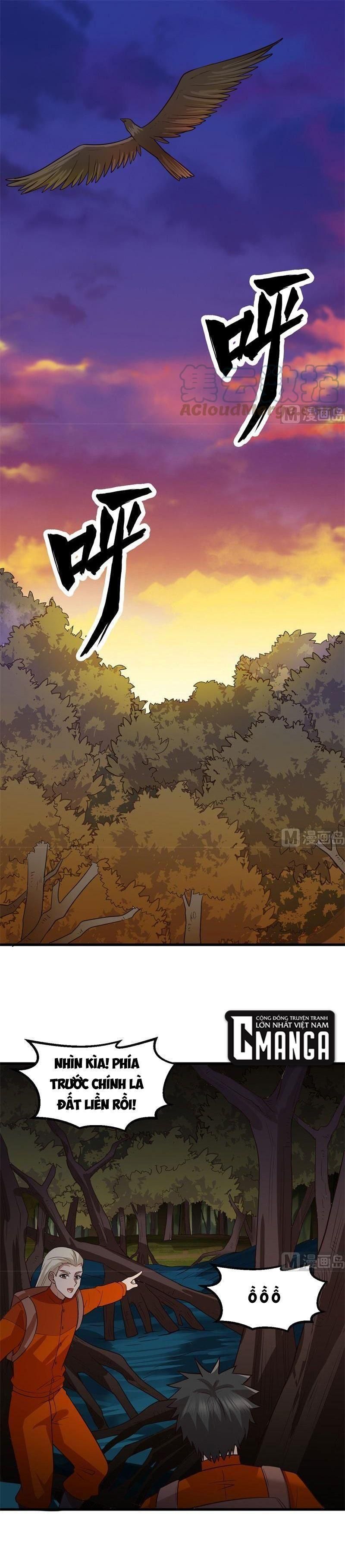 đọc truyện Tôi Sống Trên Hoang Đảo Cùng Các Em Gái Chương 153 ảnh 3 tại Thiên Thai Truyện