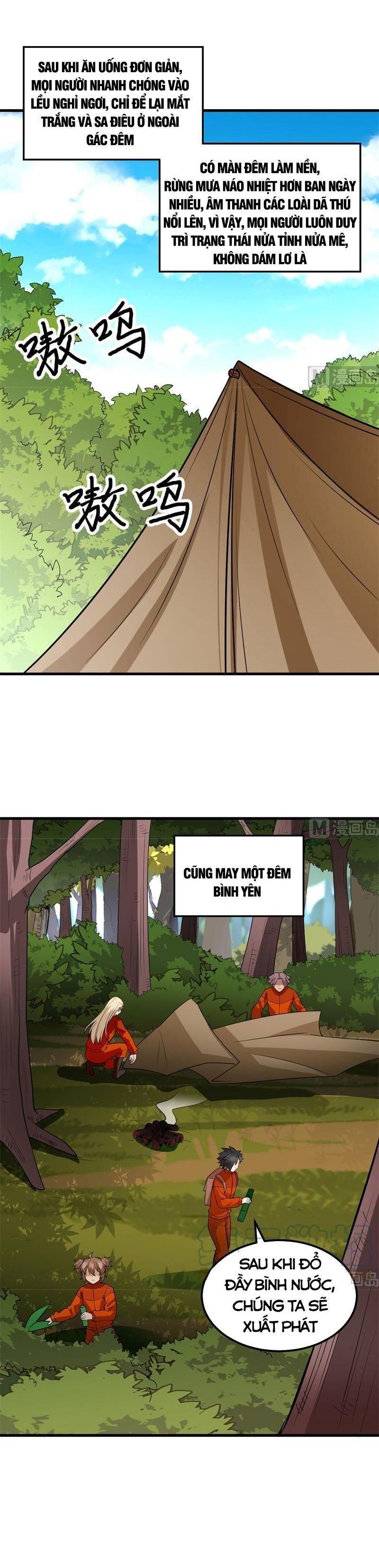 đọc truyện Tôi Sống Trên Hoang Đảo Cùng Các Em Gái Chương 153 ảnh 12 tại Thiên Thai Truyện