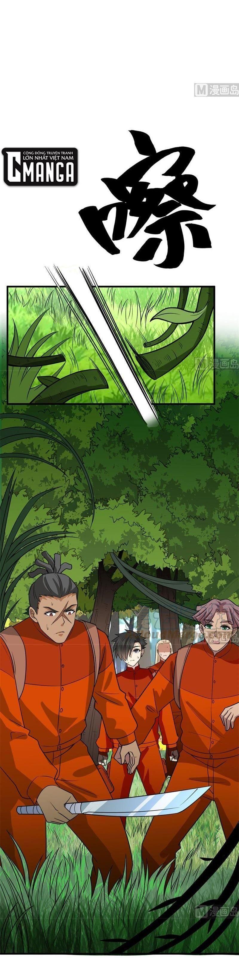 đọc truyện Tôi Sống Trên Hoang Đảo Cùng Các Em Gái Chương 153 ảnh 13 tại Thiên Thai Truyện