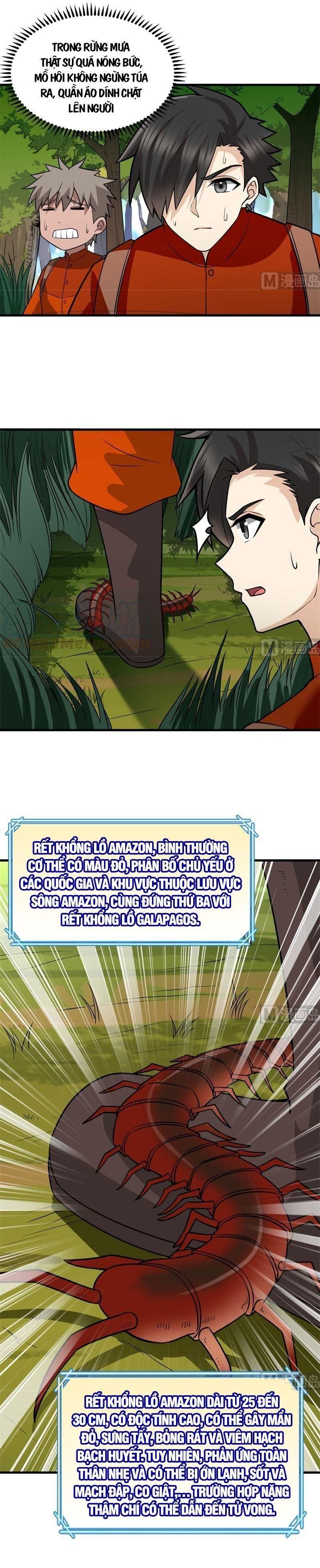 đọc truyện Tôi Sống Trên Hoang Đảo Cùng Các Em Gái Chương 153 ảnh 14 tại Thiên Thai Truyện