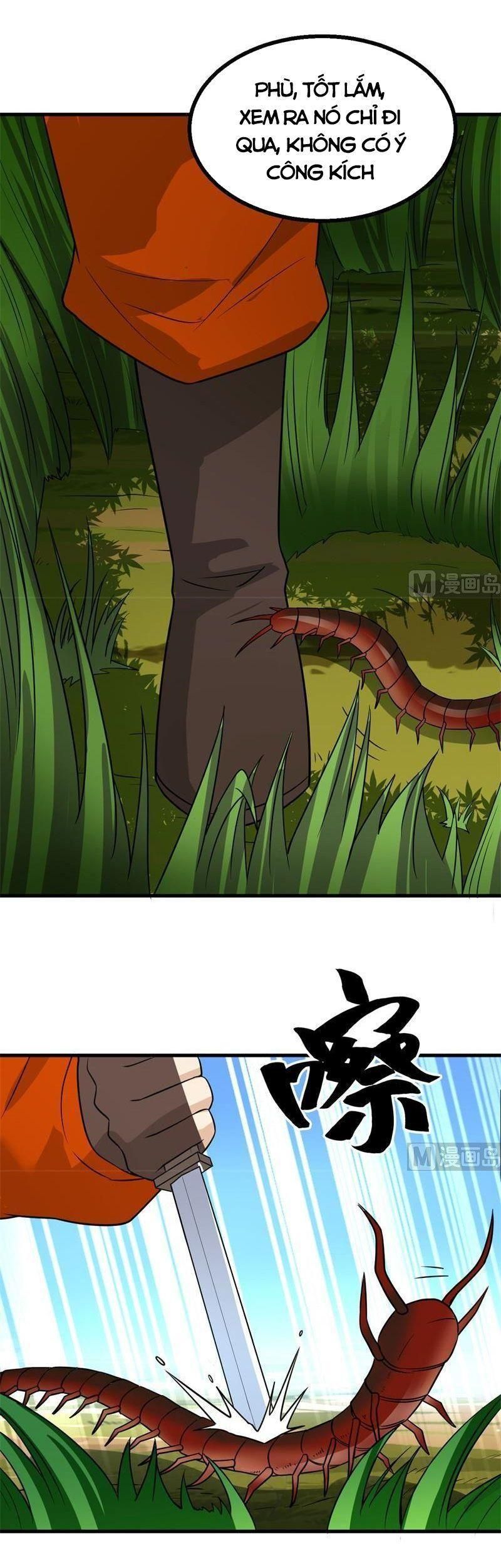 đọc truyện Tôi Sống Trên Hoang Đảo Cùng Các Em Gái Chương 153 ảnh 16 tại Thiên Thai Truyện