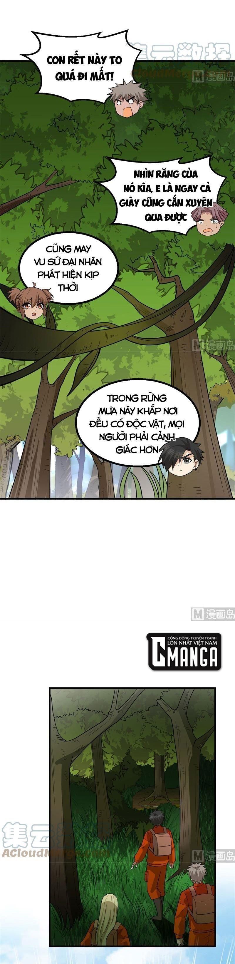 đọc truyện Tôi Sống Trên Hoang Đảo Cùng Các Em Gái Chương 153 ảnh 17 tại Thiên Thai Truyện