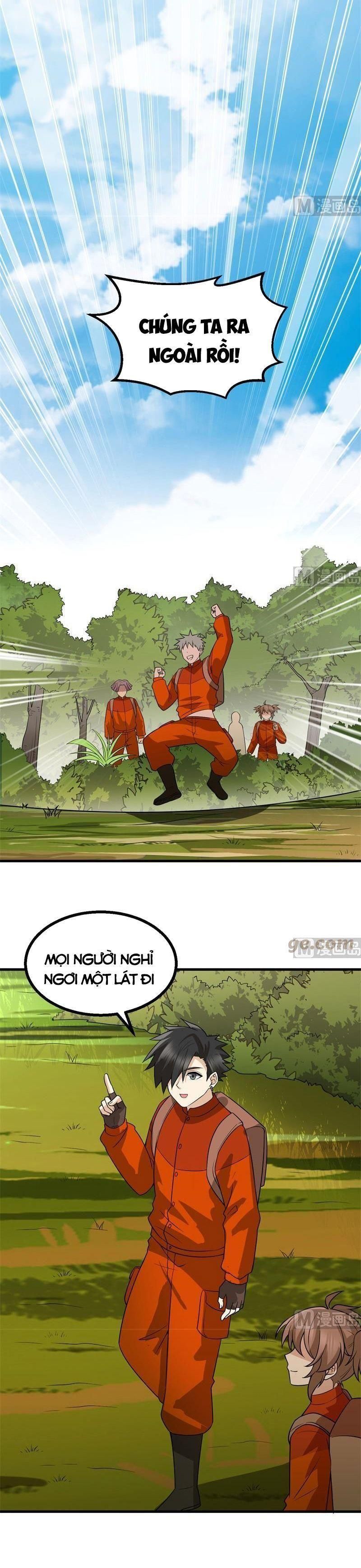 đọc truyện Tôi Sống Trên Hoang Đảo Cùng Các Em Gái Chương 153 ảnh 18 tại Thiên Thai Truyện