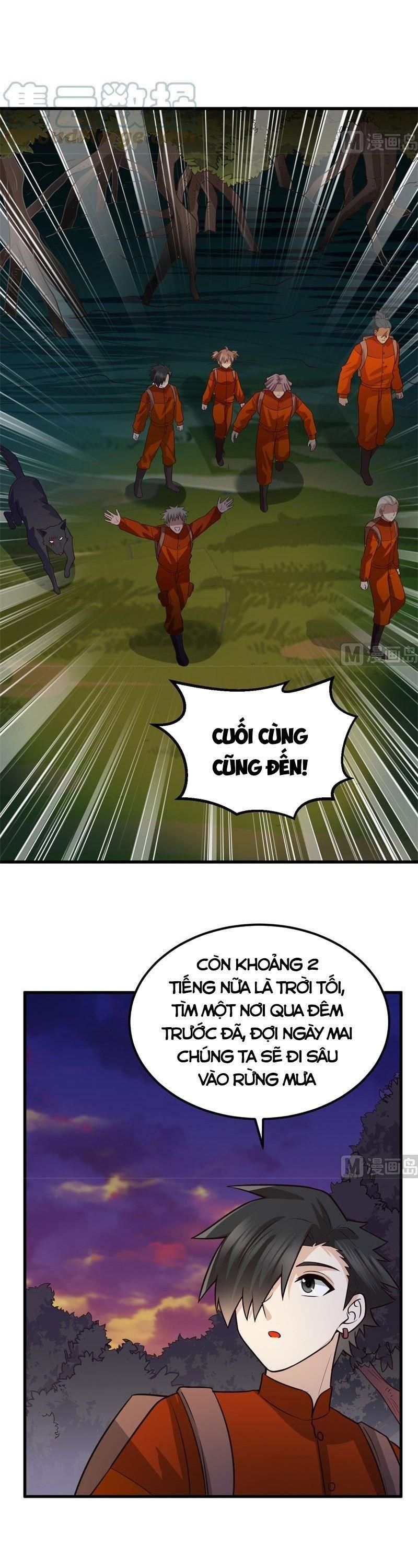 đọc truyện Tôi Sống Trên Hoang Đảo Cùng Các Em Gái Chương 153 ảnh 4 tại Thiên Thai Truyện