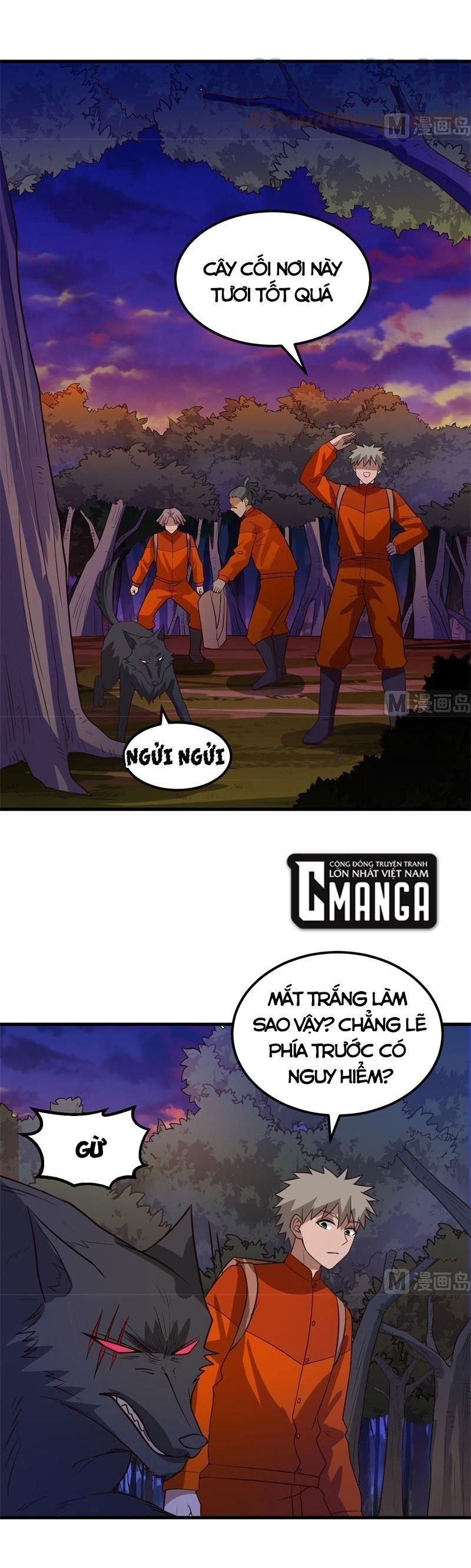 đọc truyện Tôi Sống Trên Hoang Đảo Cùng Các Em Gái Chương 153 ảnh 5 tại Thiên Thai Truyện