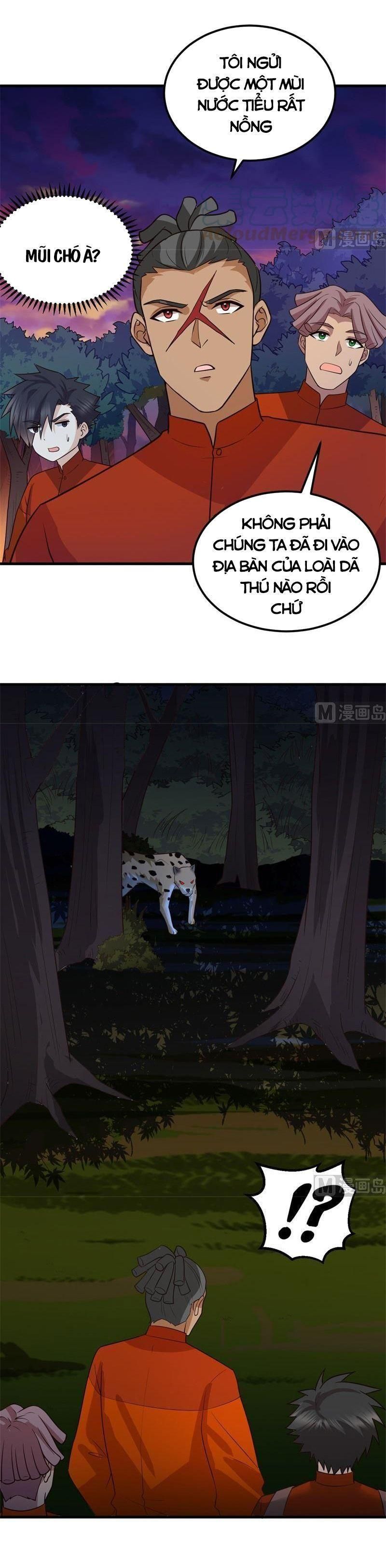 đọc truyện Tôi Sống Trên Hoang Đảo Cùng Các Em Gái Chương 153 ảnh 6 tại Thiên Thai Truyện